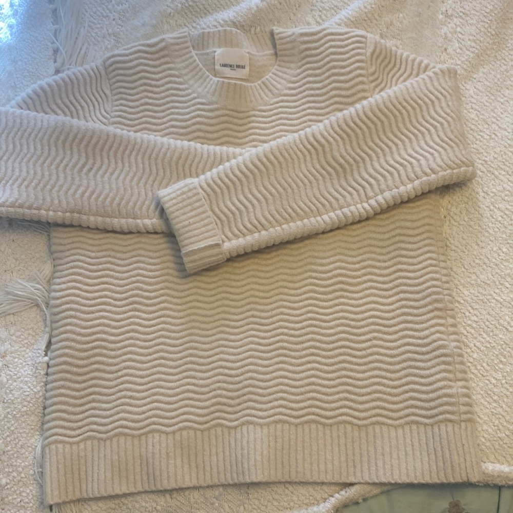LAURENCE DOLIGe Paris sweater
